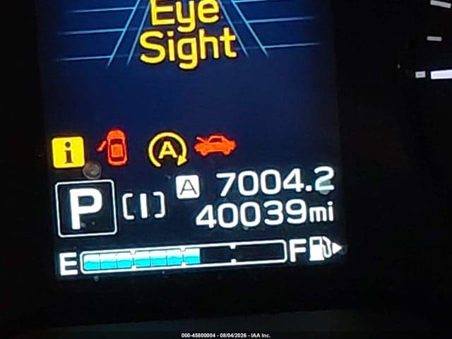 2021 SUBARU CROSSTREK PREMIUM 15