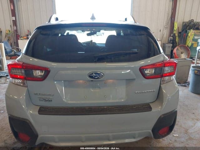 2021 SUBARU CROSSTREK PREMIUM 16