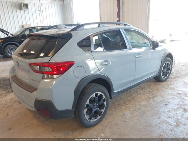 2021 SUBARU CROSSTREK PREMIUM 4