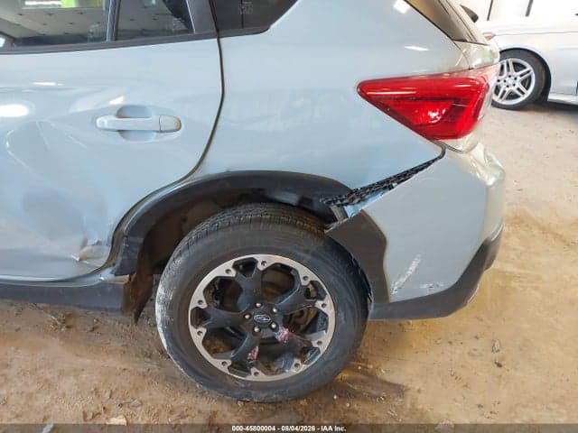 2021 SUBARU CROSSTREK PREMIUM 6