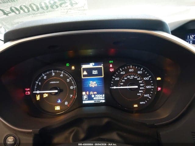 2021 SUBARU CROSSTREK PREMIUM 7