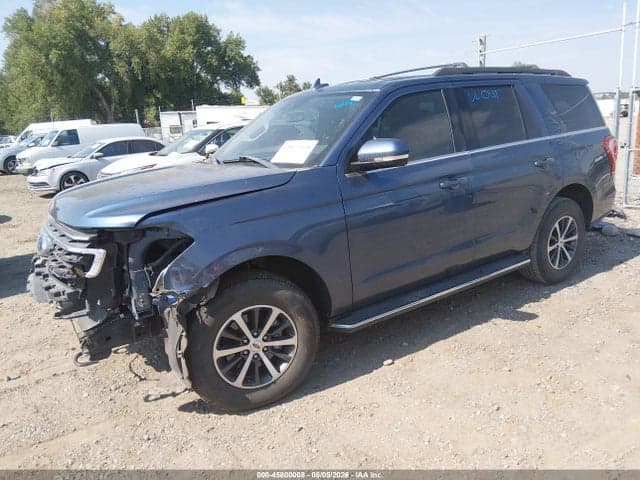 2018 FORD EXPEDITION XLT 2
