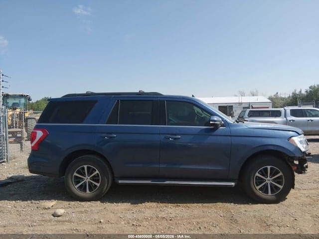 2018 FORD EXPEDITION XLT 14