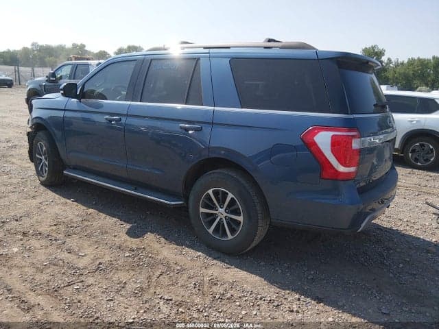 2018 FORD EXPEDITION XLT 3