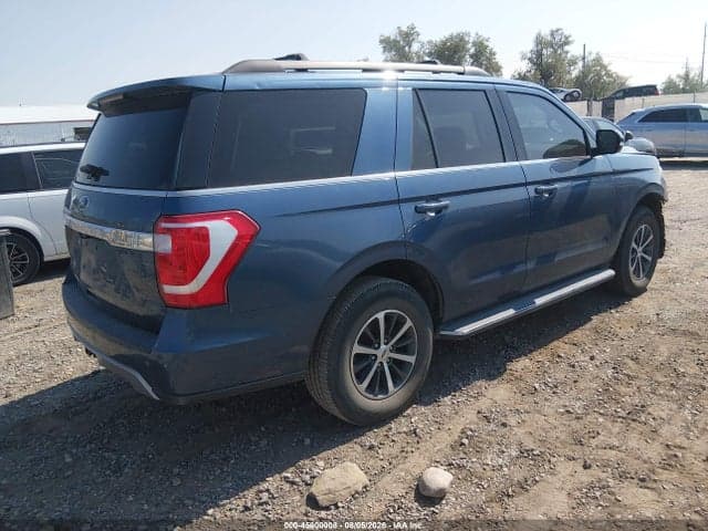 2018 FORD EXPEDITION XLT 4