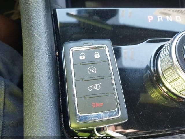 2025 JEEP GRAND CHEROKEE ALTITUDE 4X4 11