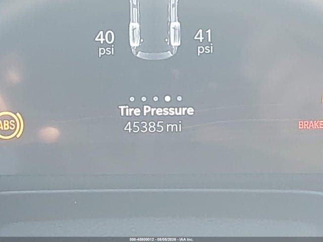 2025 JEEP GRAND CHEROKEE ALTITUDE 4X4 15