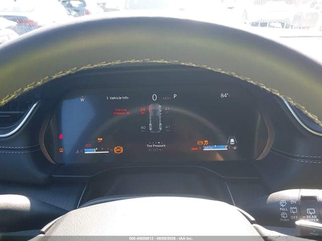 2025 JEEP GRAND CHEROKEE ALTITUDE 4X4 7