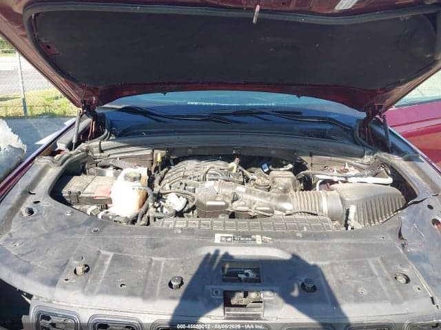 2025 JEEP GRAND CHEROKEE ALTITUDE 4X4 10