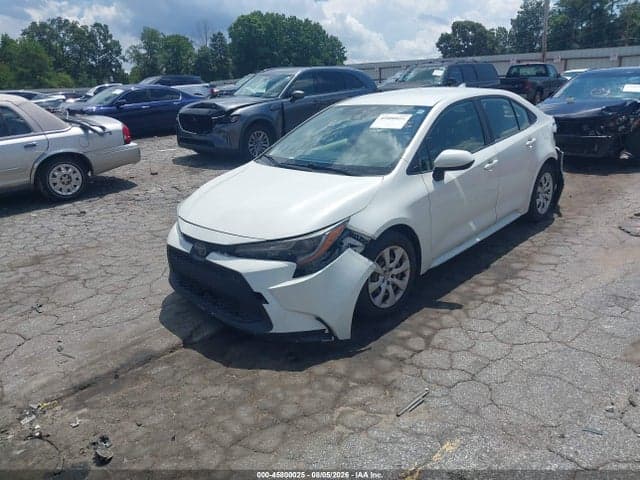 2020 TOYOTA COROLLA LE 2