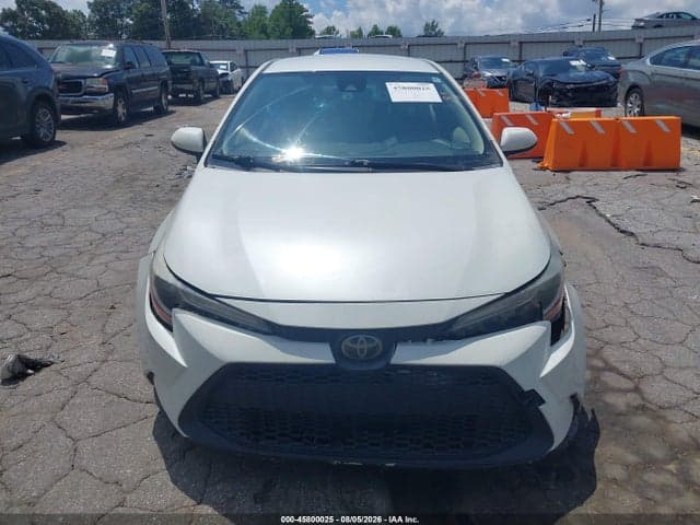 2020 TOYOTA COROLLA LE 12