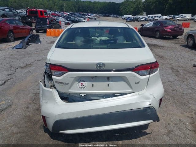 2020 TOYOTA COROLLA LE 16