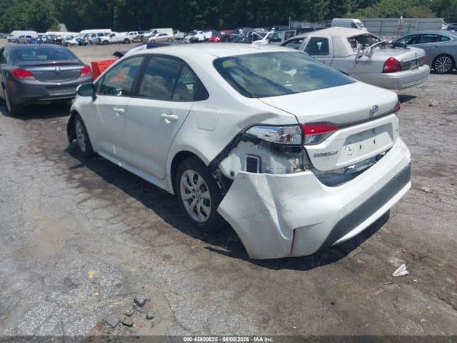 2020 TOYOTA COROLLA LE 3