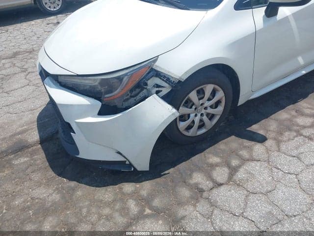 2020 TOYOTA COROLLA LE 6