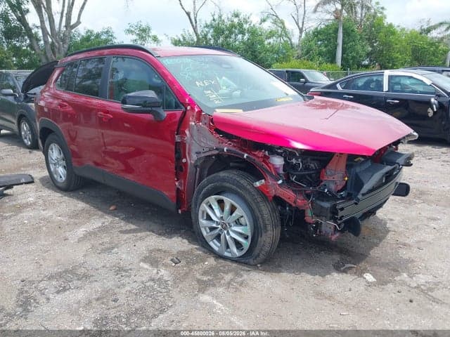 2026 TOYOTA COROLLA CROSS LE 1