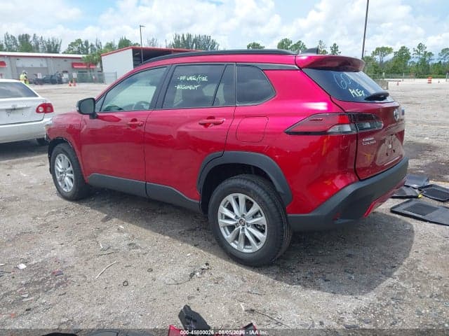 2026 TOYOTA COROLLA CROSS LE 3