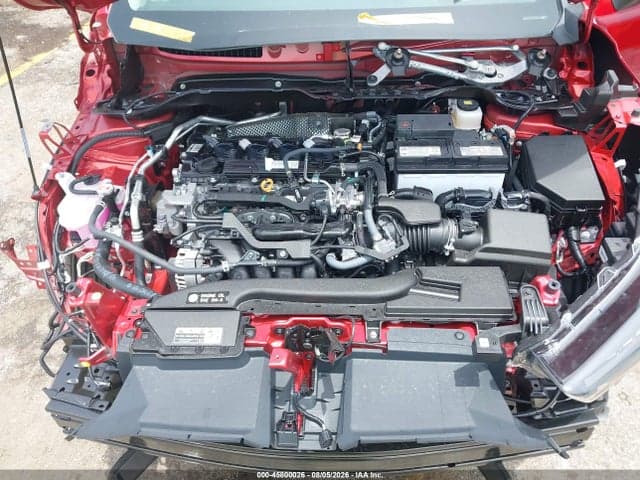 2026 TOYOTA COROLLA CROSS LE 10