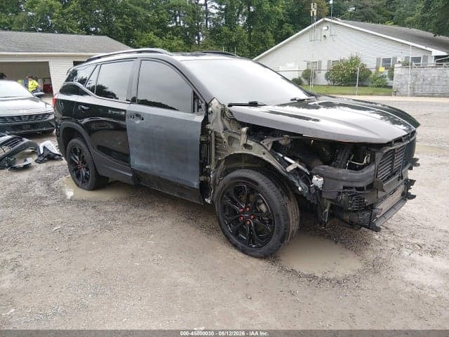 2021 GMC TERRAIN AWD SLT