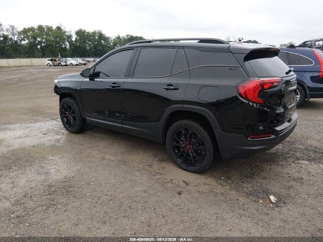 2021 GMC TERRAIN AWD SLT 3