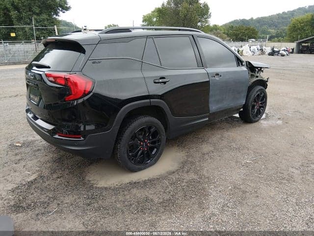 2021 GMC TERRAIN AWD SLT 4