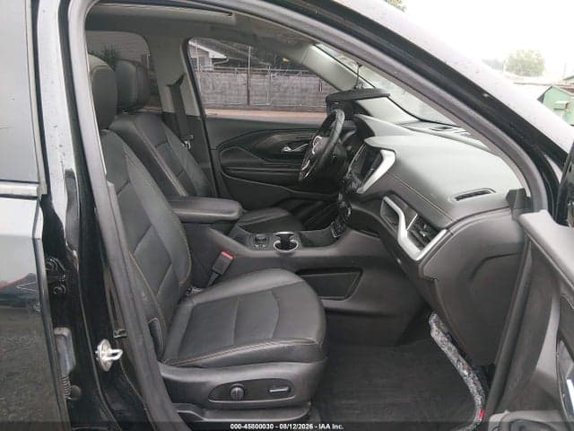 2021 GMC TERRAIN AWD SLT 5