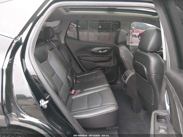 2021 GMC TERRAIN AWD SLT 8