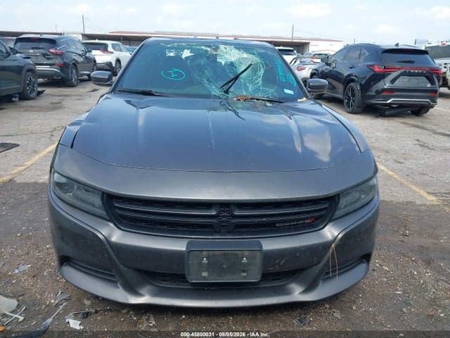 2019 DODGE CHARGER SXT RWD 12