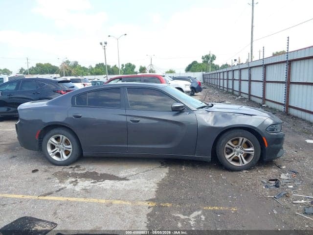 2019 DODGE CHARGER SXT RWD 13