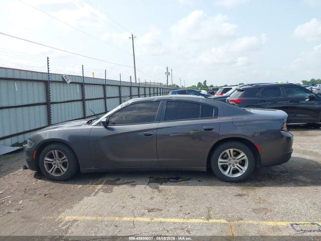 2019 DODGE CHARGER SXT RWD 14