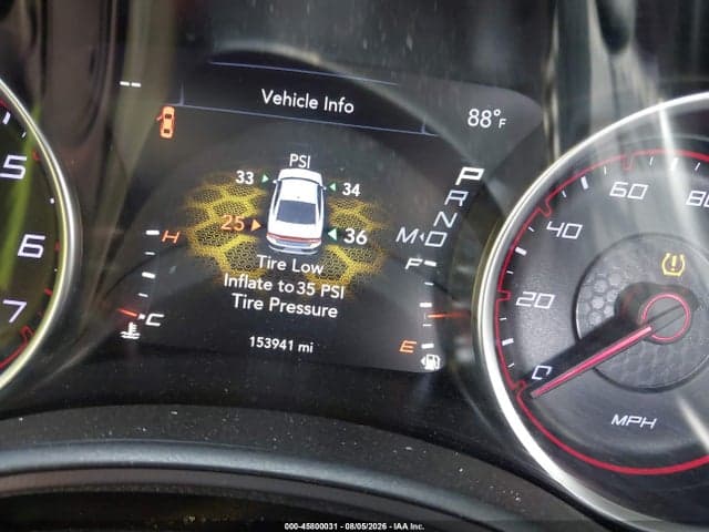 2019 DODGE CHARGER SXT RWD 15