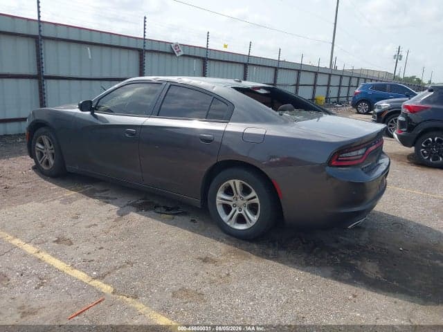 2019 DODGE CHARGER SXT RWD 3