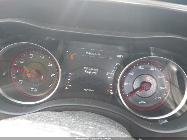 2019 DODGE CHARGER SXT RWD 7