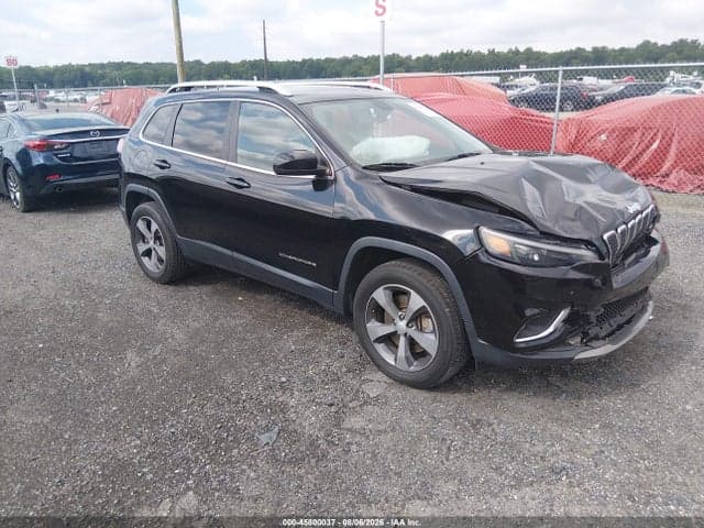 2019 JEEP CHEROKEE LIMITED 4X4 - 1