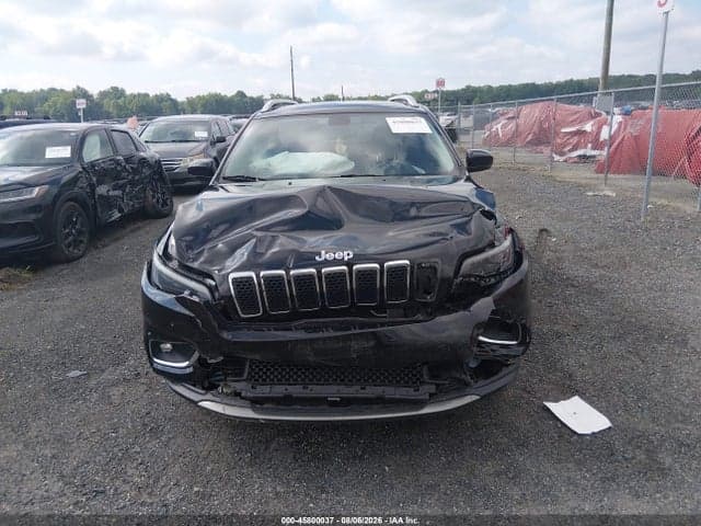 2019 JEEP CHEROKEE LIMITED 4X4 12