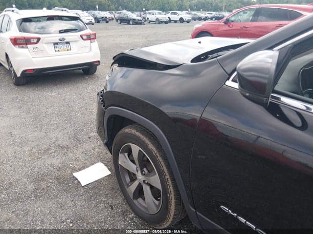 2019 JEEP CHEROKEE LIMITED 4X4 6