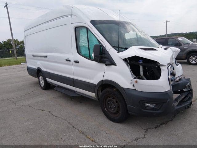 2022 FORD E-TRANSIT-350 CARGO VAN 1