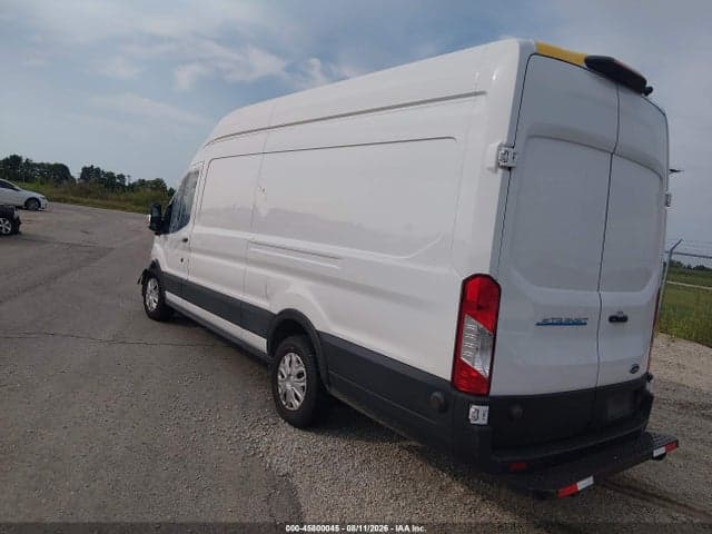 2022 FORD E-TRANSIT-350 CARGO VAN 3