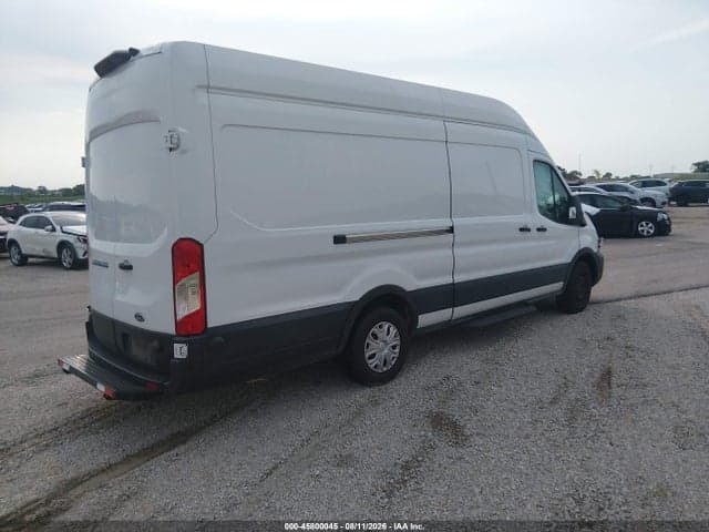 2022 FORD E-TRANSIT-350 CARGO VAN 4