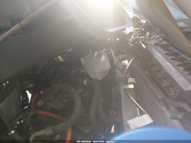 2022 FORD E-TRANSIT-350 CARGO VAN 10
