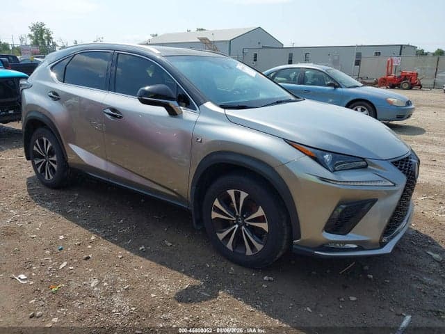 2019 LEXUS NX 300 F SPORT - 1