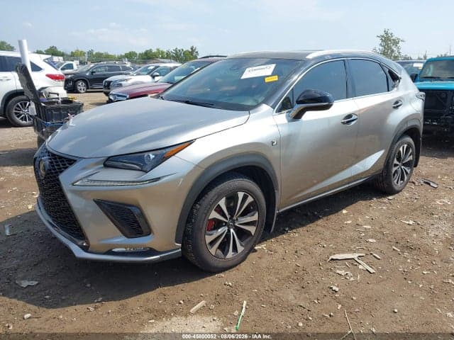 2019 LEXUS NX 300 F SPORT 2