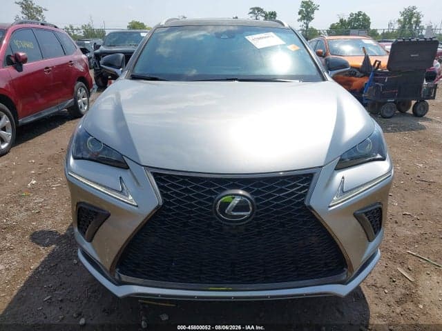 2019 LEXUS NX 300 F SPORT 12