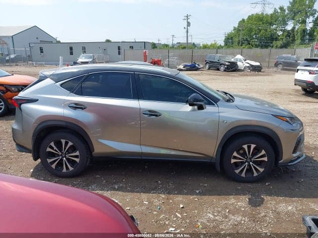 2019 LEXUS NX 300 F SPORT 13