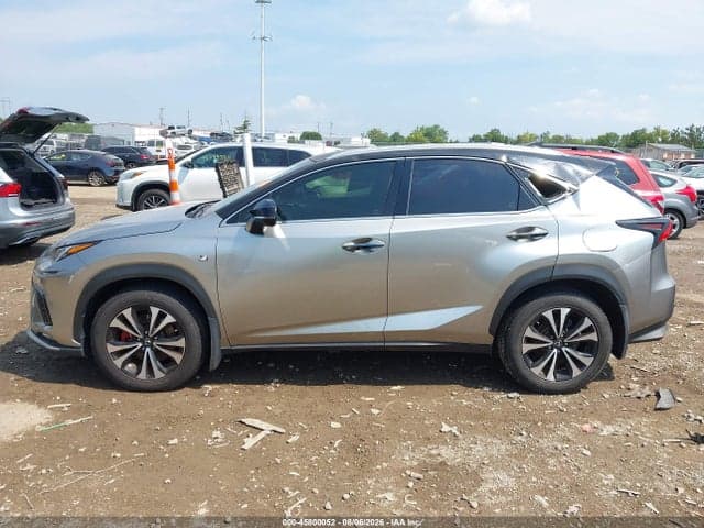 2019 LEXUS NX 300 F SPORT 14