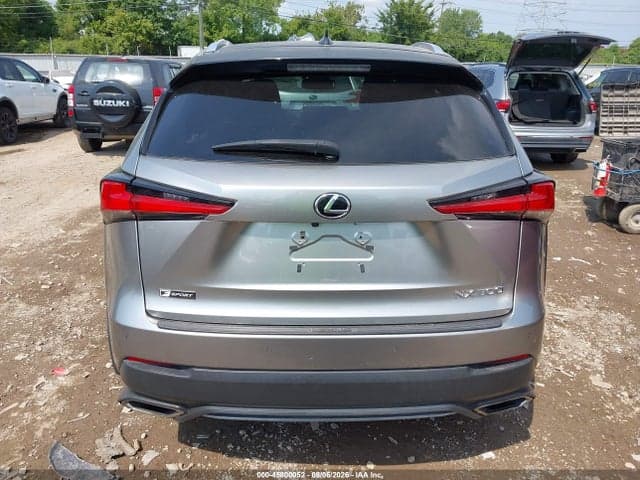 2019 LEXUS NX 300 F SPORT 16