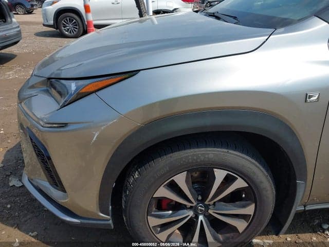 2019 LEXUS NX 300 F SPORT 17