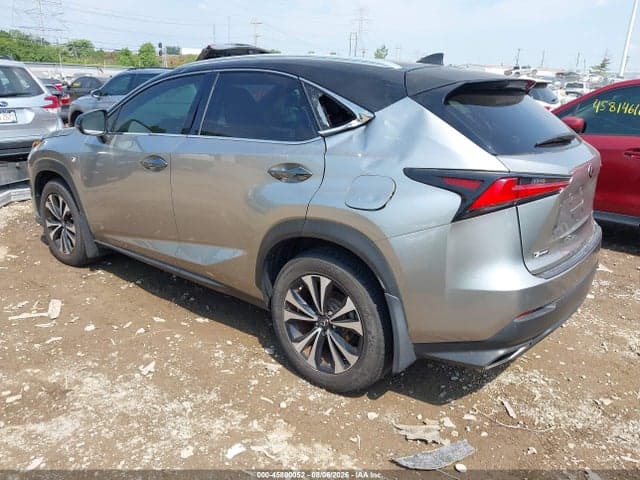 2019 LEXUS NX 300 F SPORT 3