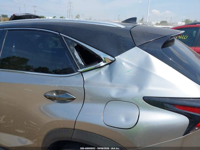 2019 LEXUS NX 300 F SPORT 6