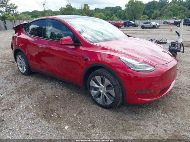 2023 TESLA MODEL Y AWD/LONG RANGE DUAL MOTOR ALL-WHEEL DRIVE