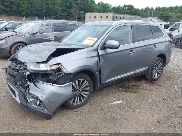 2020 MITSUBISHI OUTLANDER SEL 2.4 S-AWC 2